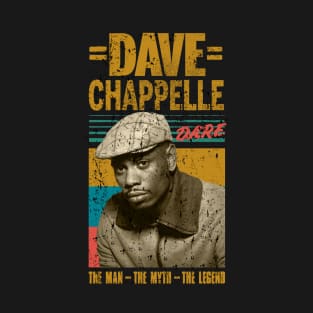 Vintage Dave Chappelle T-Shirt