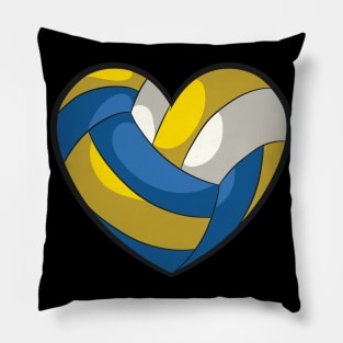 Volleyball Beach Volleyball Player Pillow