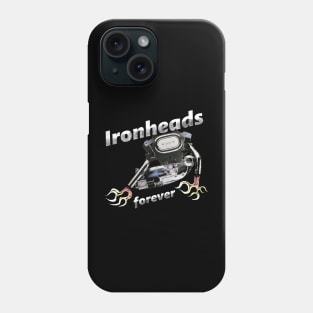 Ironheads forever 3 Phone Case