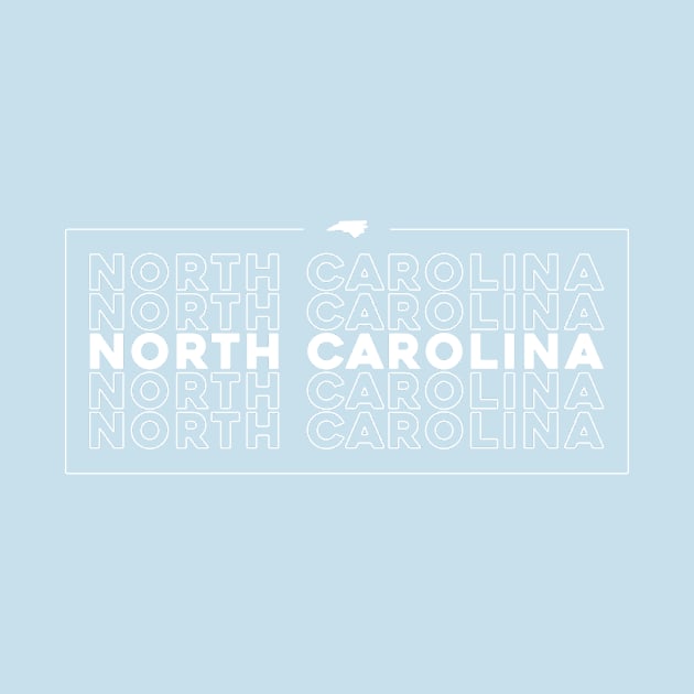 North Carolina Repeater by tylerberry4