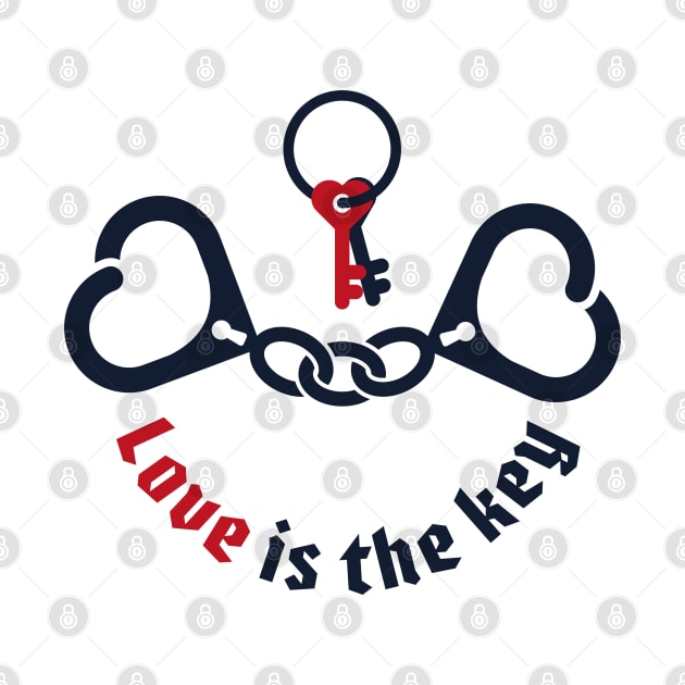 Love Is The Key by bembureda