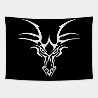 Dragon Head Tapestry