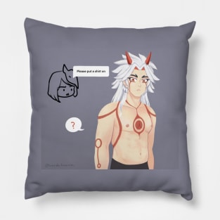 Itto Pillow