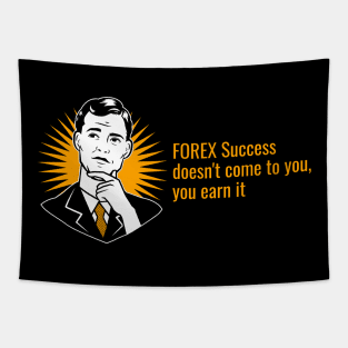 Earn Forex Success Tapestry