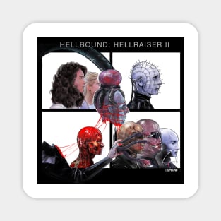 Hellbound: Hellraiser II Magnet