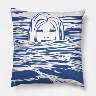 The Mermaid Pillow