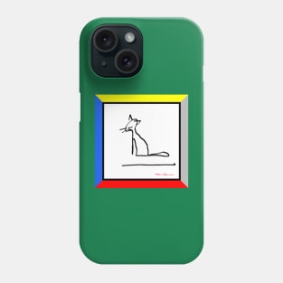 FG cat Phone Case