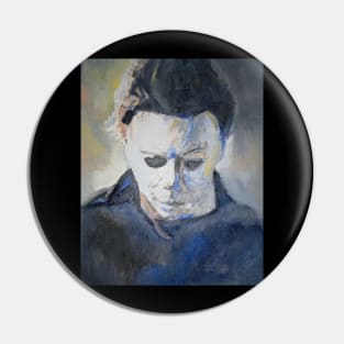 Michael Myers Pin