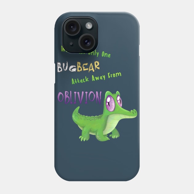 My Little Pony - Gummy Bugbear Phone Case by Kaiserin