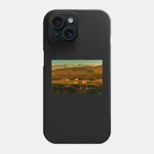 Evening is Coming to Cheticamp Phone Case