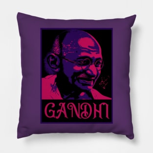 Gandhi Meditation Pillow