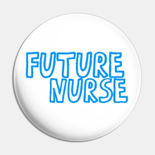 Future Nursing Pin