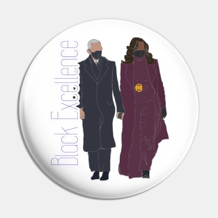 Black excellence,  Obamas Pin