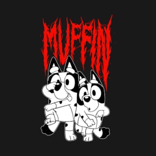 Muffin Metal T-Shirt