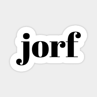 jorf Magnet