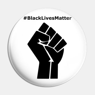 Black Lives Matter Pin