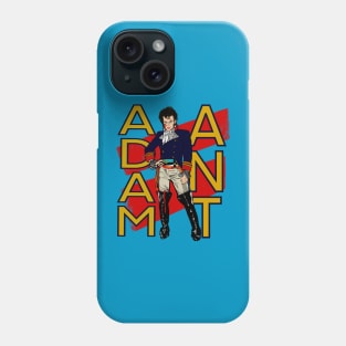 Adam Ant Phone Case