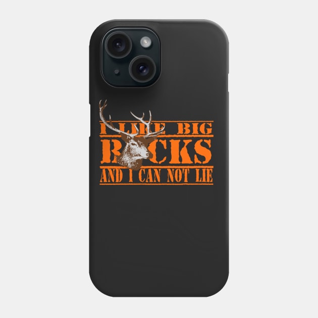 Big Bucks Phone Case by WeirdedBeardo