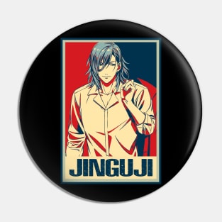 Ranmaru Kurosaki Rebellious Melody Pin