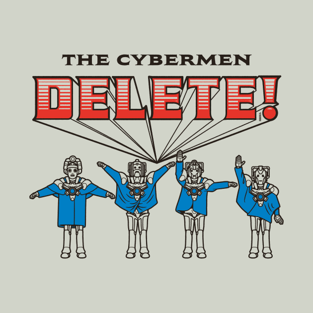 Cyber Beatles by raffaus