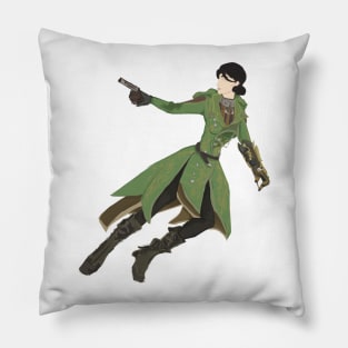 Lydia Frye Pillow