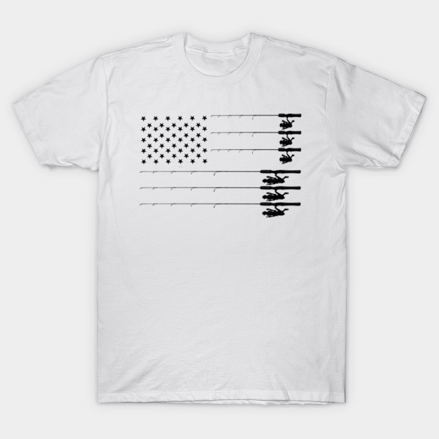 cool fishing t shirts