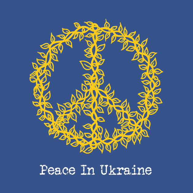 Peace In Ukraine by The Christian Left