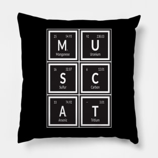 Muscat City Elements Pillow