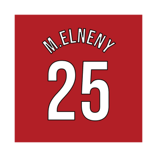 M.Elneny 25 Home Kit - 22/23 Season T-Shirt