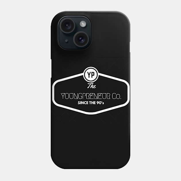 LOGO Phone Case by YoungPreneurCo