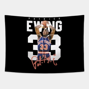 Patrick Ewing Original Aesthetic Tribute 〶 Tapestry