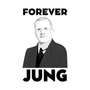 Forever Carl Gustav Jung T-Shirt