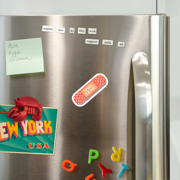 I'm Going To Be Okay by enrynz