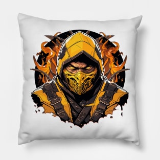 scorpion Pillow