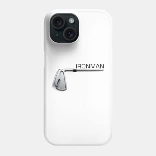 Ironman Golf Phone Case