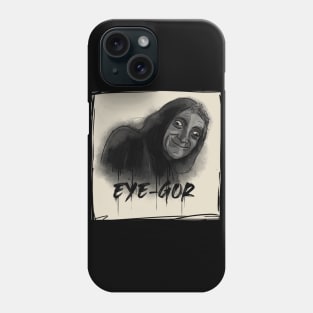 Eye-Gor Phone Case