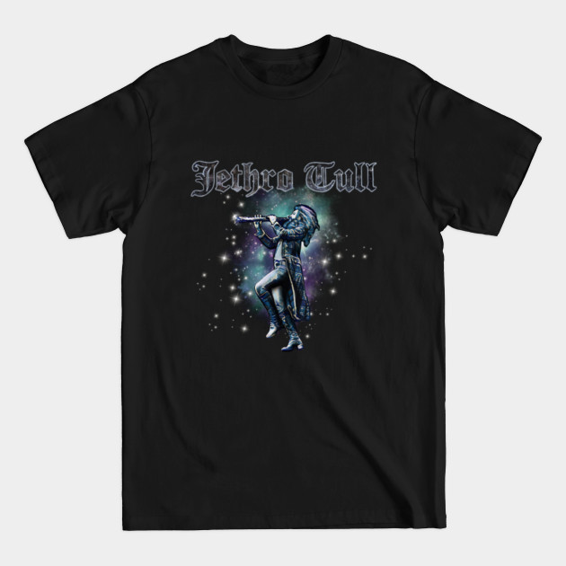 Disover jethrotull space flute - Jethro Tull - T-Shirt
