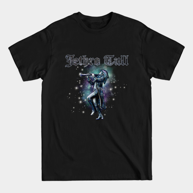 Discover jethrotull space flute - Jethro Tull - T-Shirt