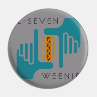 L7 Weenie Pin