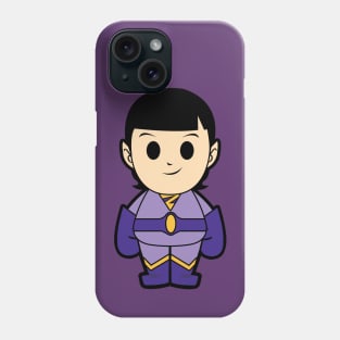 The Wonder Twins Zan Phone Case