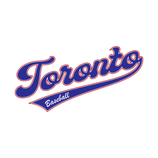 Toronto Baseball T-Shirt