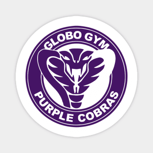 Globo GYM Costume Magnet