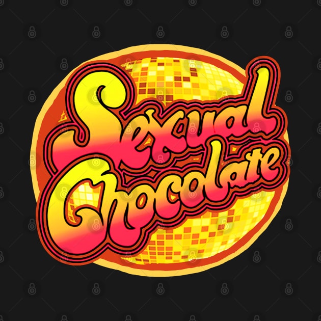 Sexual Chocolate by gulymaiden