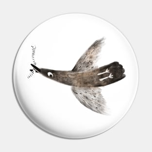 Bird Flying Pin