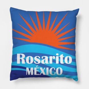 Rosarito MEXICO Pillow