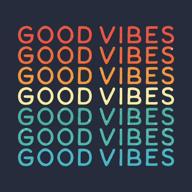 Good Vibes by JuanMedina