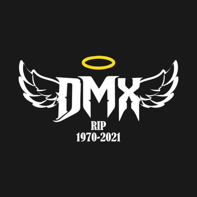 DMX Legend Art by zwestshops