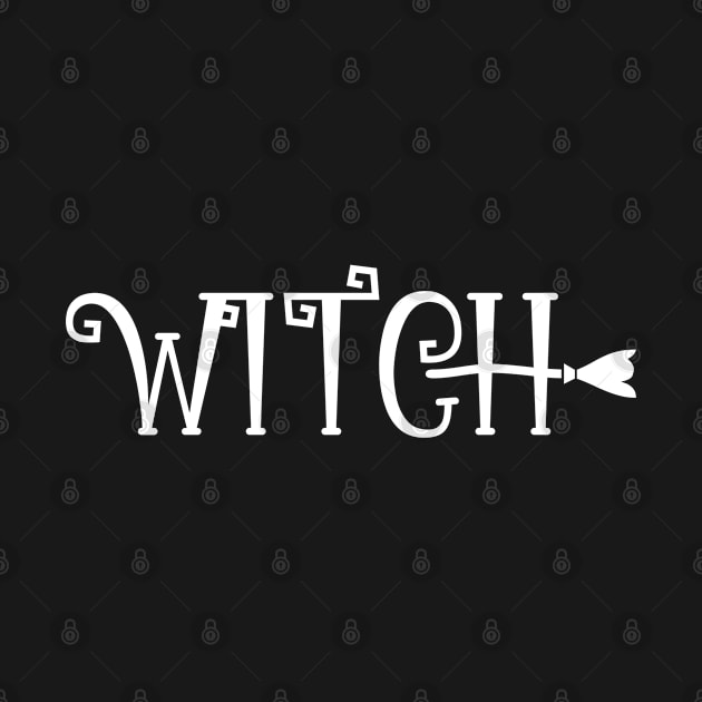 Witch by Dark Night Designs