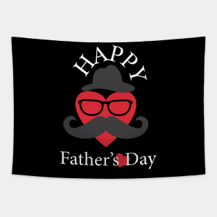 Happy father's dad holiday gifts Tapestry