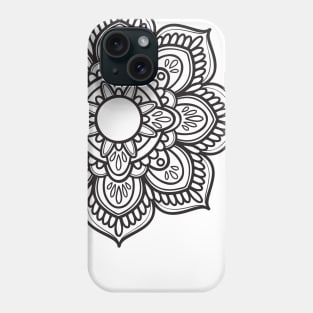 Mandala 9 Phone Case